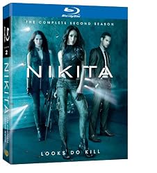 Nikita: The Complete Second Season [Blu-ray]