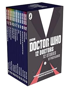 Doctor Who: 12 Doctors, 12 Stories Slipcase Edition