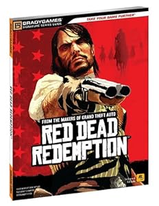 Red Dead Redemption Signature Series Strategy Guide (Bradygames Signature Series)