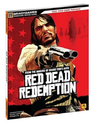 Red Dead Redemption Signature Series Strategy Guide (Bradygames Signature Series)