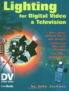 Lighting for digital video and television