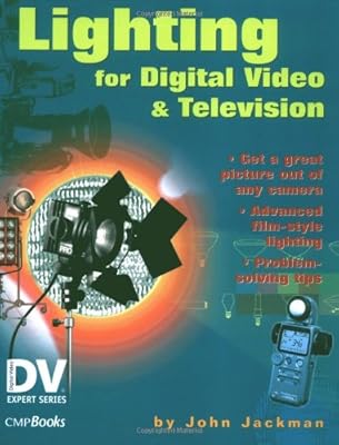 Lighting for digital video and television