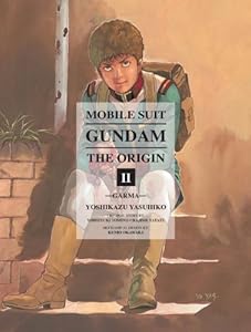 Mobile Suit Gundam: The Origin, Vol. 2- Garma