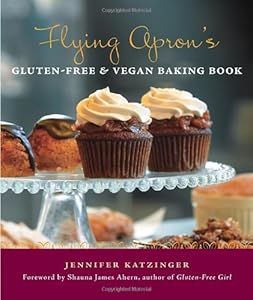 Flying apron's gluten-free & vegan baking book