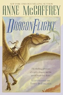 Dragonflight (Pern Book 16)