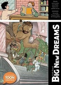 Little Nemo's Big New Dreams: A TOON Graphic