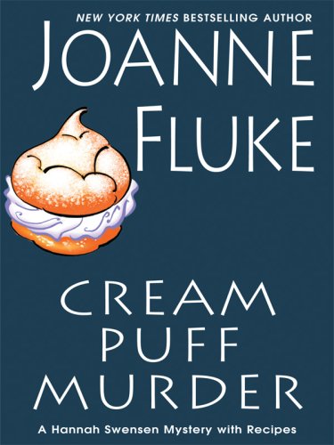 Cream Puff Murder by Joanne Fluke