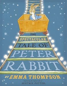 The Spectacular Tale of Peter Rabbit Book and Cd