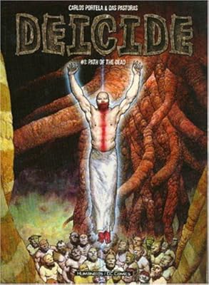 Deicide: Path of the Dead - Book #01