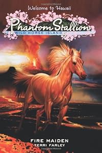 Phantom Stallion: Wild Horse Island #5: Fire Maiden (No. 5)