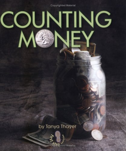 Counting Money by Tanya Thayer