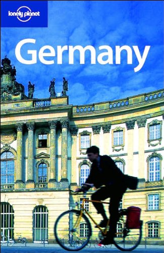 Lonely Planet Germany (Country Guide) by Andrea Schulte-Peevers