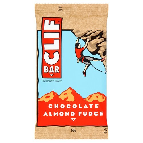 Algopix Similar Product 13 - Clif Bar Energy Bar Chocolate Almond