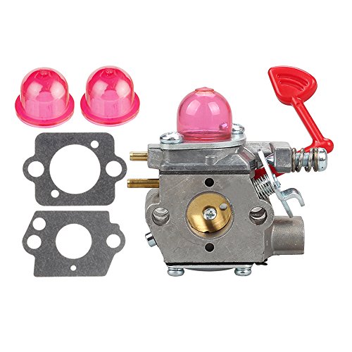 Algopix Similar Product 14 - HIPA 545081855 Carburetor with Gasket