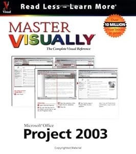 Master VISUALLYProject 2003