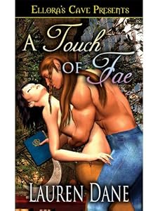 A Touch of Fae (Witches Knot, Book Two)