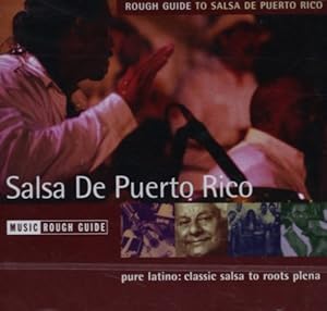 The Rough Guide to Salsa De Puerto Rico (Rough Guide World Music CDs)