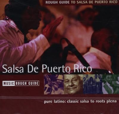 The Rough Guide to Salsa De Puerto Rico (Rough Guide World Music CDs)