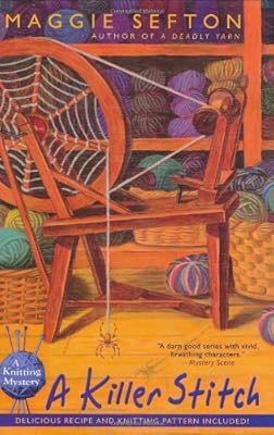 A Killer Stitch
