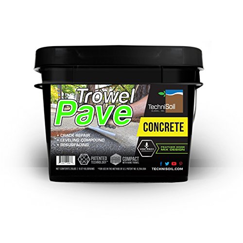 Algopix Similar Product 12 - TechniSoil TrowelPave Concrete