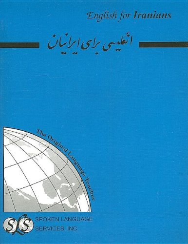 English for Iranians (Spoken Language Series) by Herbert H. Paper
