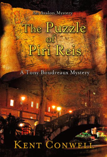 The Puzzle of Peri Reis by Kent Conwell