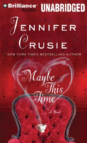 Maybe This Time by Jennifer Crusie