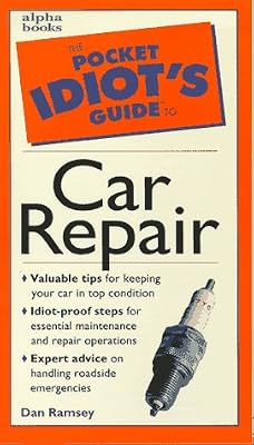 Pocket Idiot's Guide To Car Repair