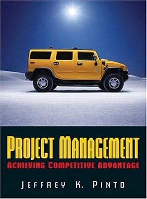 Project Management: AND Managing Change: Achieving Competitive Advantage