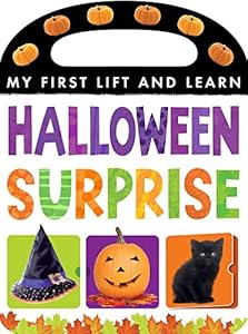 Halloween Surprise by Tiger Tales                       (Editor)