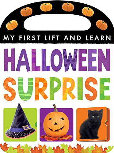 Halloween Surprise by Tiger Tales                       (Editor)
