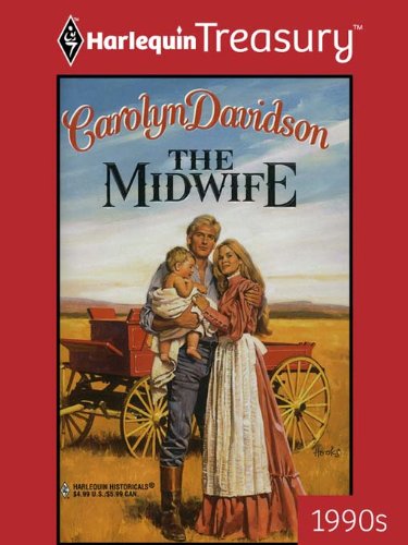 The Midwife by Carolyn Davidson