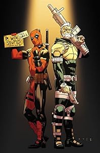 Deadpool & Cable: Split Second