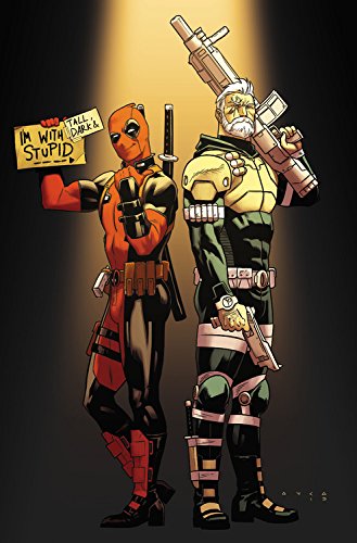 Deadpool & Cable: Split Second by Fabian Nicieza