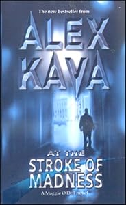 At the Stroke of Madness (The Maggie O'Dell Series, Book 4)