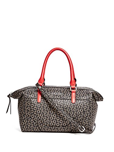 GUESS Women's Paradis Logo Satchel