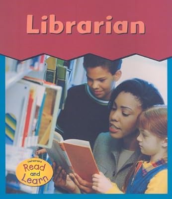 Librarian (Heinemann Read and Learn)