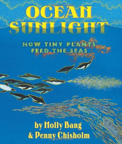 Ocean Sunlight: How Tiny Plants Feed the Seas by Molly Bang