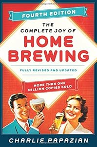 The complete joy of home brewing