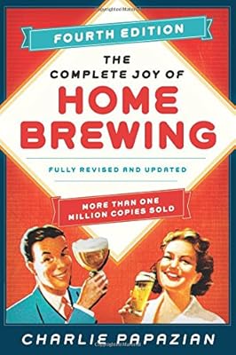 The complete joy of home brewing