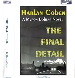 The Final Detail Unabridged Audio Book: Harlan Coben, Jonathan Marosz: Amazon.com: Books