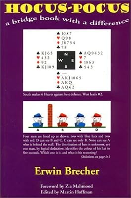 Hocus Pocus: A Bridge Book With a Difference