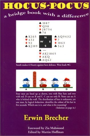 Hocus Pocus: A Bridge Book With a Difference by Erwin Brecher