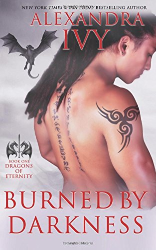 Burned by Darkness by Alexandra Ivy