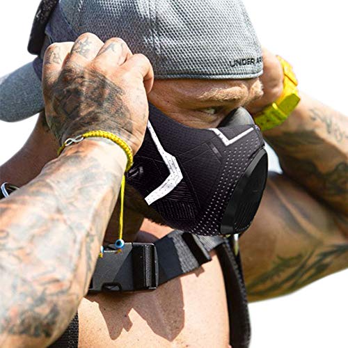 Algopix Similar Product 20 - Training Mask 30 Limited Edition