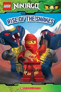 LEGO Ninjago: Rise of the Snakes