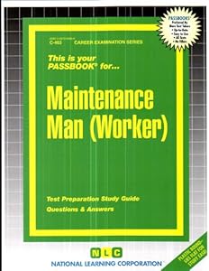 Maintenance Man