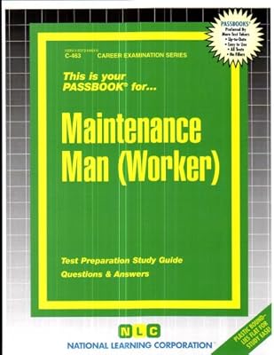 Maintenance Man