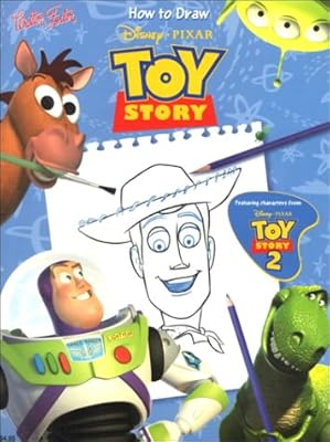 How to Draw Disney's Toy Story 2