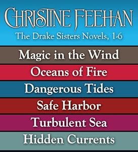 Christine Freehan Drake sisters novels. 1-6